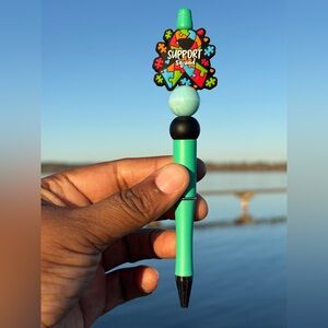 Support Squad Puzzle Handmade Pen